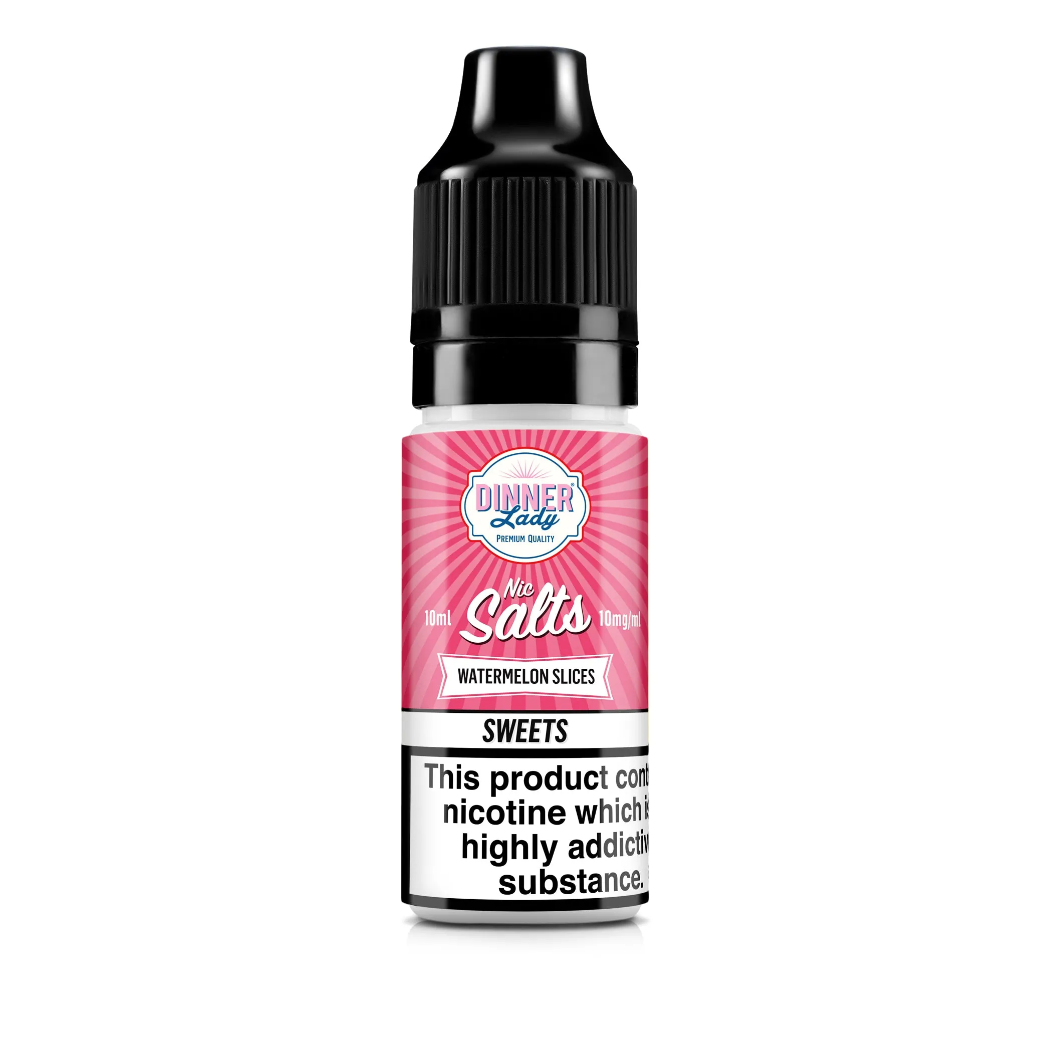 Watermelon Slices Nic Salts 50:50 10ml E-Liquid