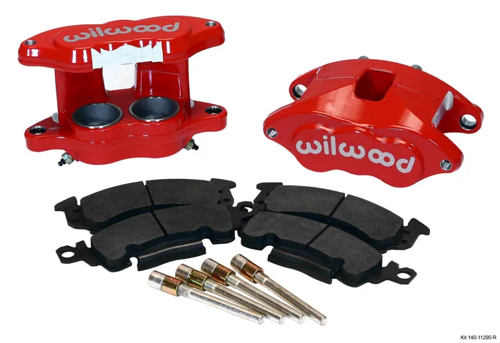 Wilwood D52 Calipers (Pair) - 71-87 C10