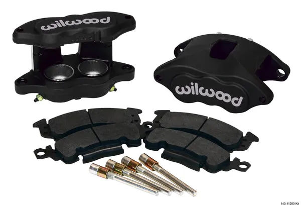 Wilwood D52 Calipers (Pair) - 71-87 C10