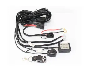 Win-188 Wiring Harness Off Road Led Light Bar