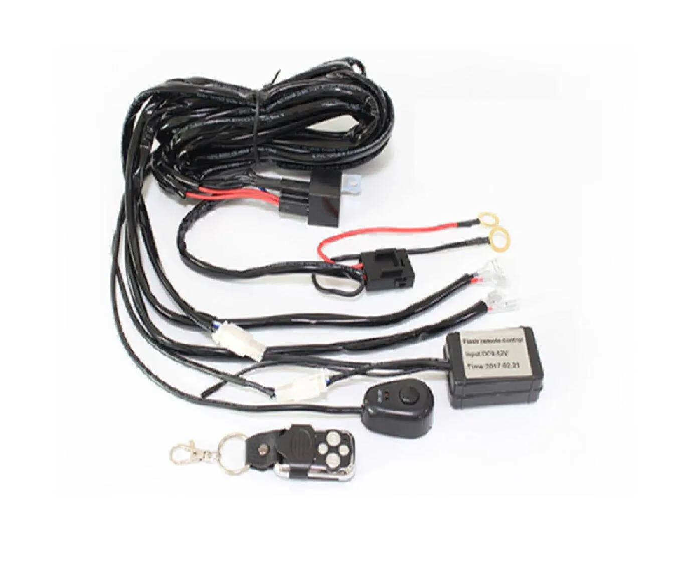 Win-188 Wiring Harness Off Road Led Light Bar