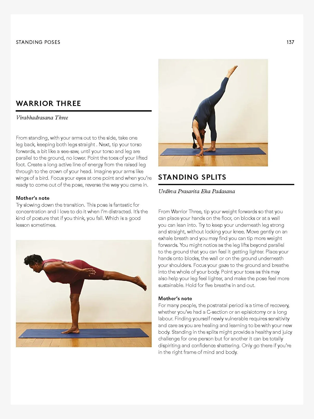 Yoga for Motherhood