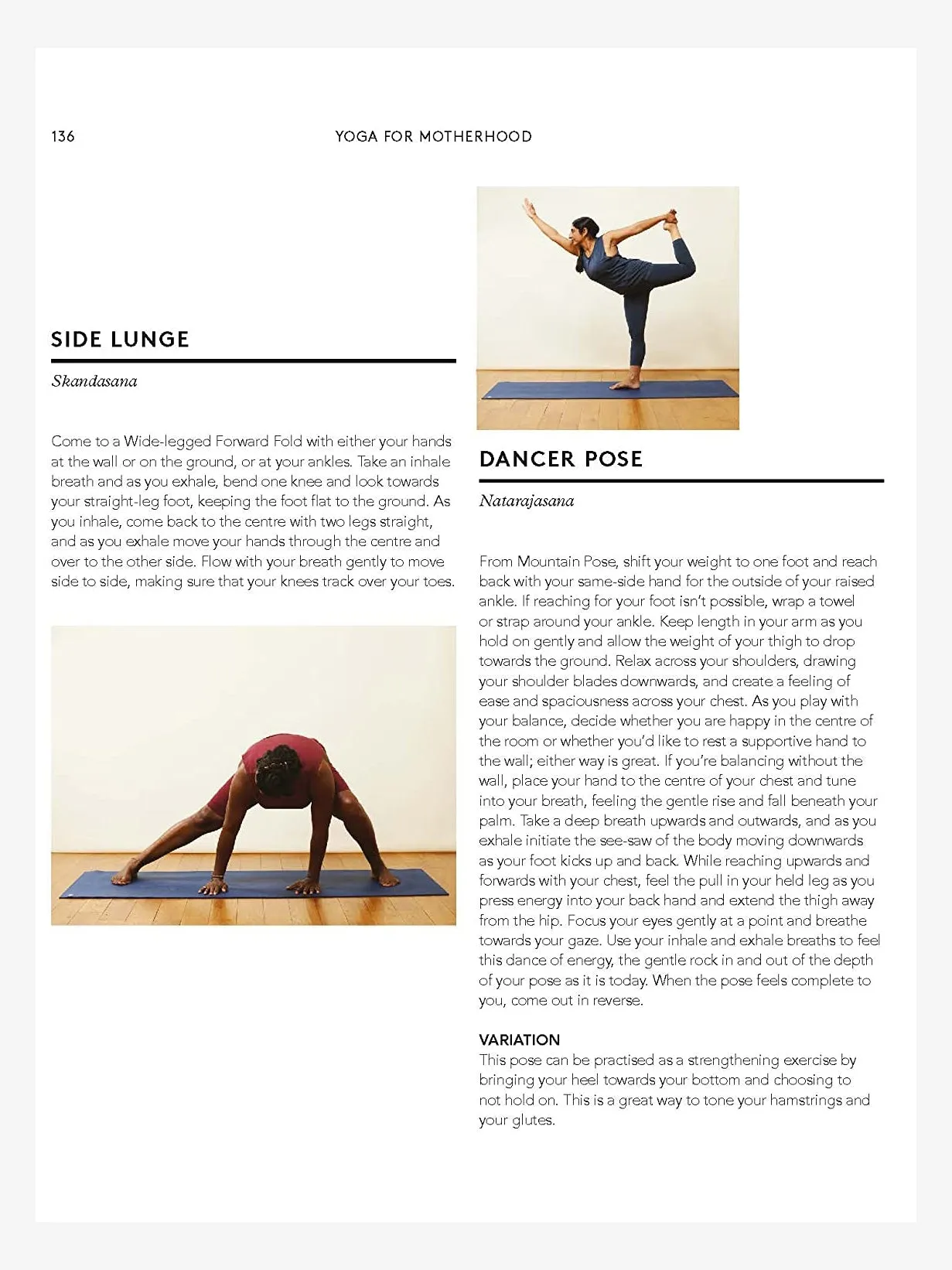 Yoga for Motherhood